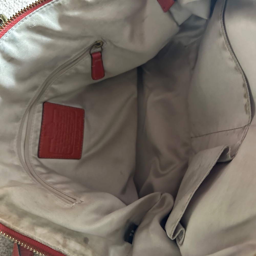 Coach Purse - Picture 2 of 3
